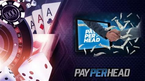 pay per head bookie